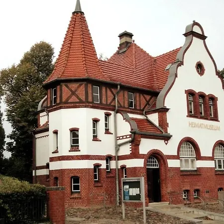 Cblue: Kuestenzauber Barrierefrei Mit Balkon Apartament