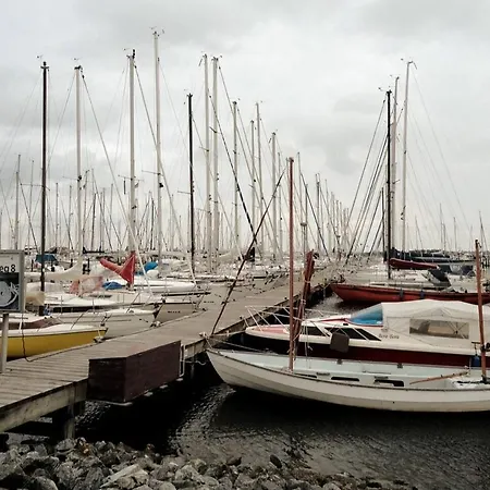 Cblue: Kuestenzauber Barrierefrei Mit Balkon