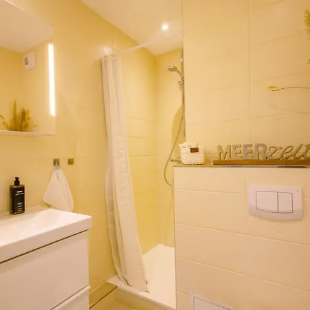 Cblue: Kuestenzauber Barrierefrei Mit Balkon