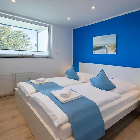 Apartmán Cblue 