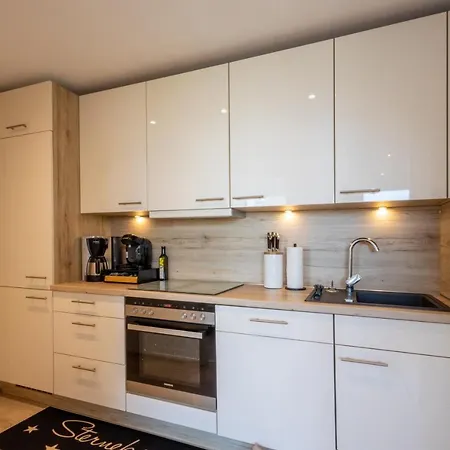 Cblue: Kuestenzauber Barrierefrei Mit Balkon *