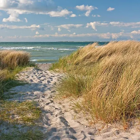 Cblue: Kuestenzauber Barrierefrei Mit Balkon Apartament